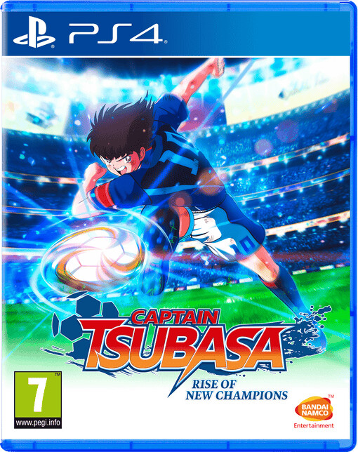 Captain Tsubasa: Rise Of New Champions - PS4