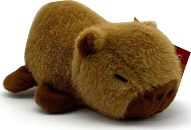 Capybara Plush 19 Cm