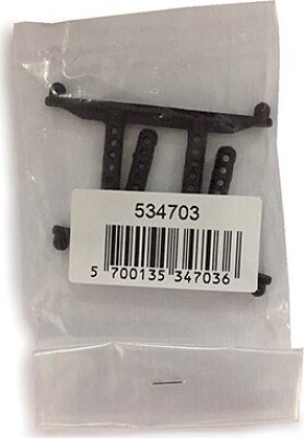 Se Car Shell Bracket - 534703 - Blackzon hos Gucca.dk