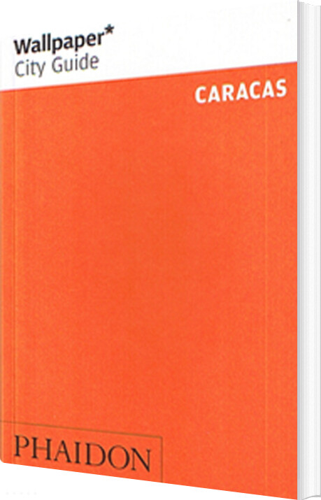 Billede af Caracas - Phaidon - English Book