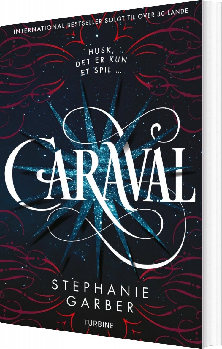 Billede af Caraval - Stephanie Garber - Bog