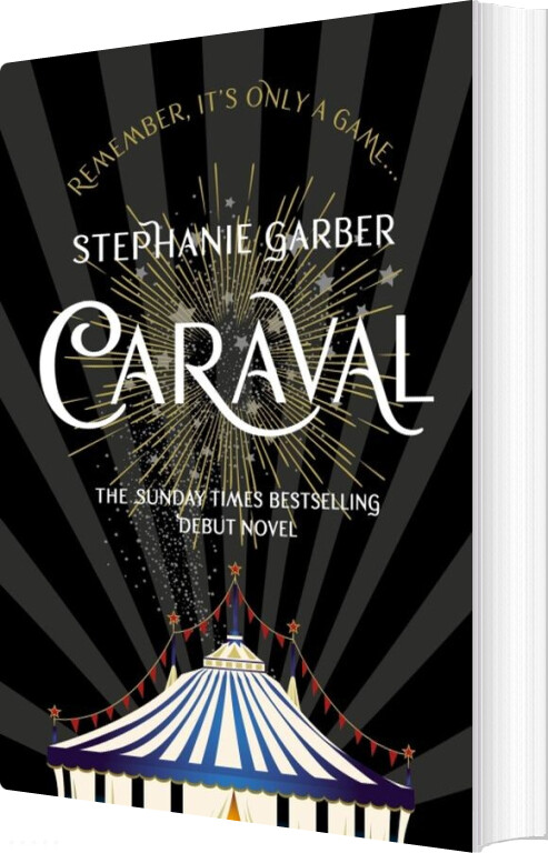 Billede af Caraval - Stephanie Garber - English Book