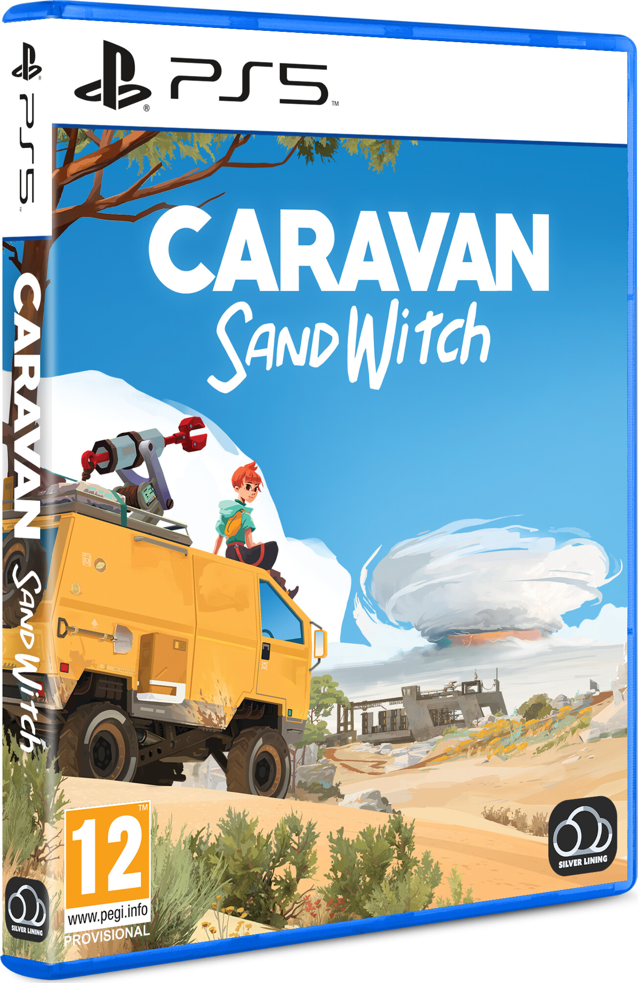 Caravan Sandwitch - PS5
