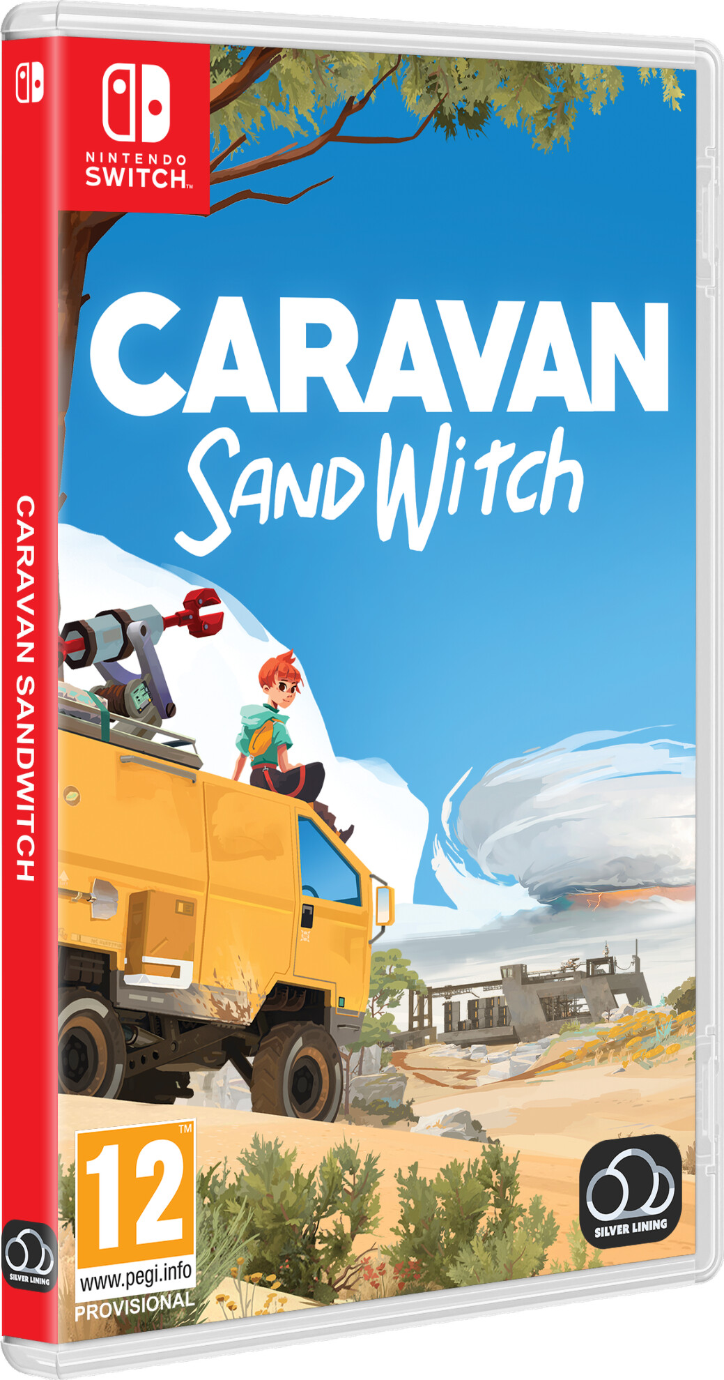 Caravan Sandwitch - Nintendo Switch
