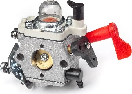 Carburetor (wt-668) (octane 15cc) - Hp109258 - Hpi Racing