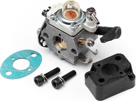 Carburettor Set Me - 243 (blackout Mt) - Mv24143 - Maverick Rc