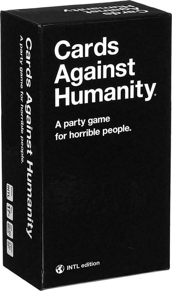 Billede af Cards Against Humanity - International Spil Version hos Gucca.dk