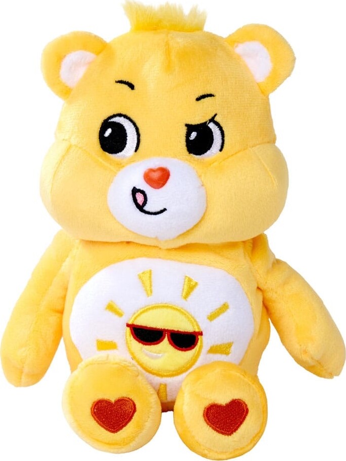 Care Bears - Funshine Bear - 23 Cm