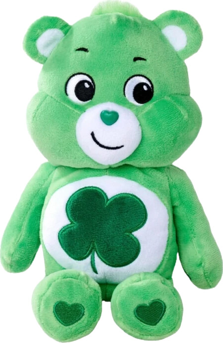 Care Bears - Good Luck Bear - 23 Cm