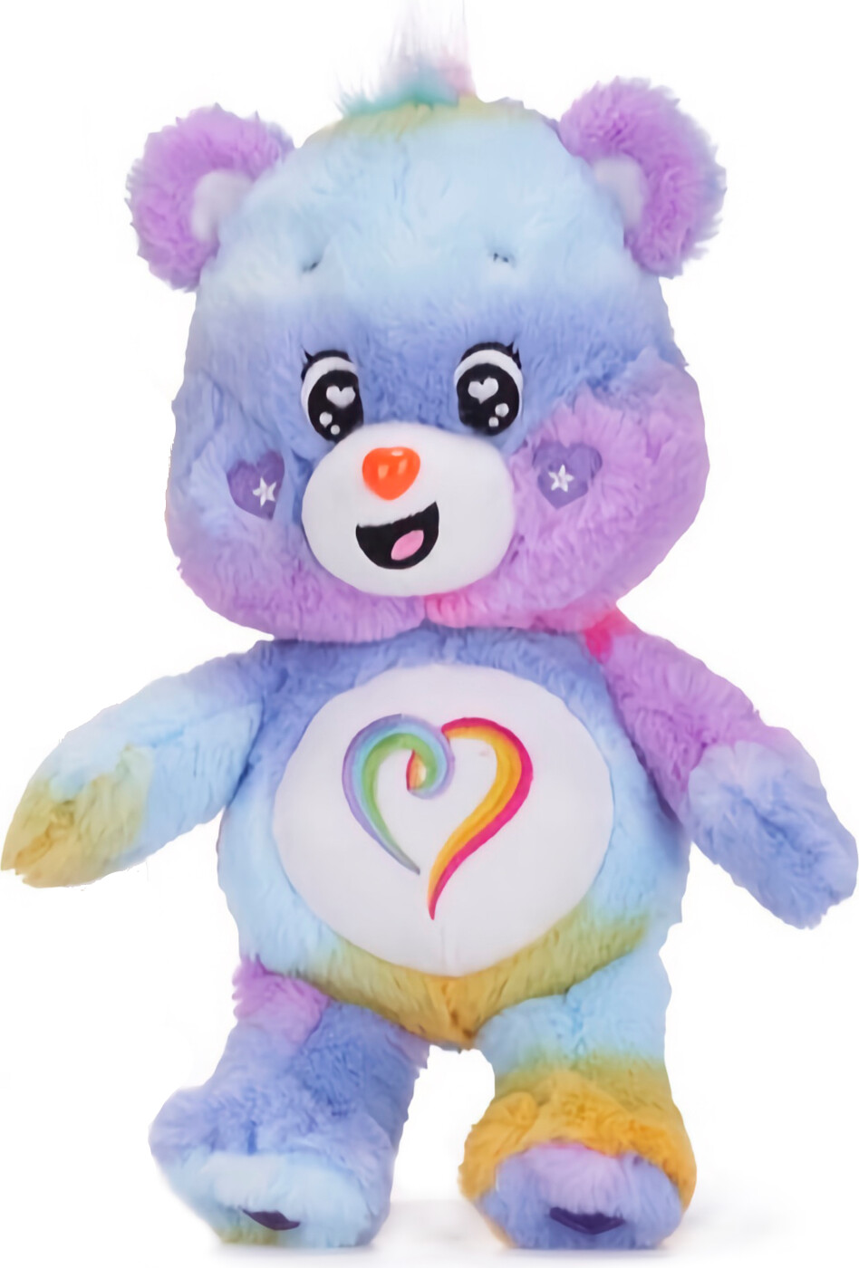 Care Bears Bamse - Lilla - 30 Cm