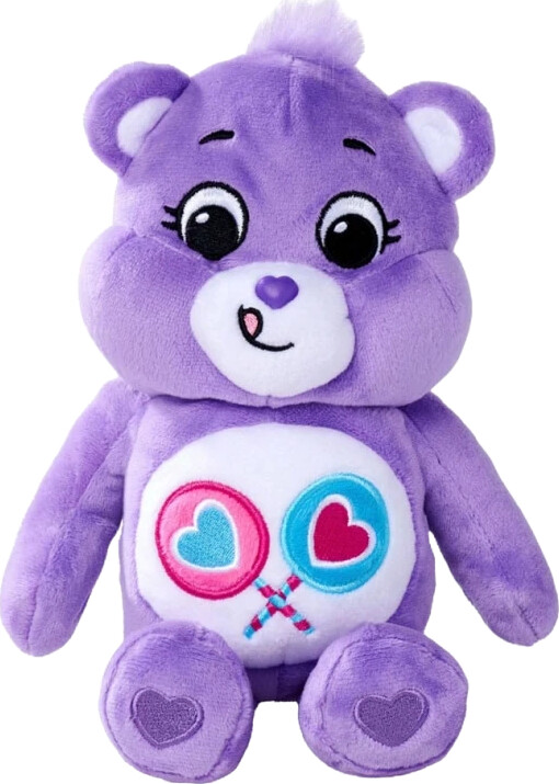 Care Bears Bamse - Share Bear - 23 cm