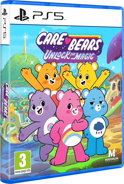 Care Bears: Unlock The Magic - PS5