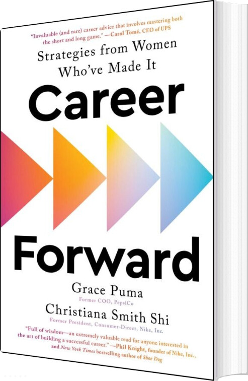 Billede af Career Forward: Strategies From Women Who've Made It - Grace Puma - English Book
