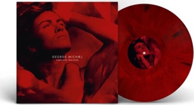 George Michael - Careless Whisper - Red Edition - Vinyl Lp