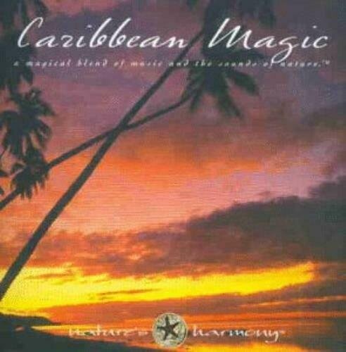 Richard Friedman - Caribbean Magic - CD
