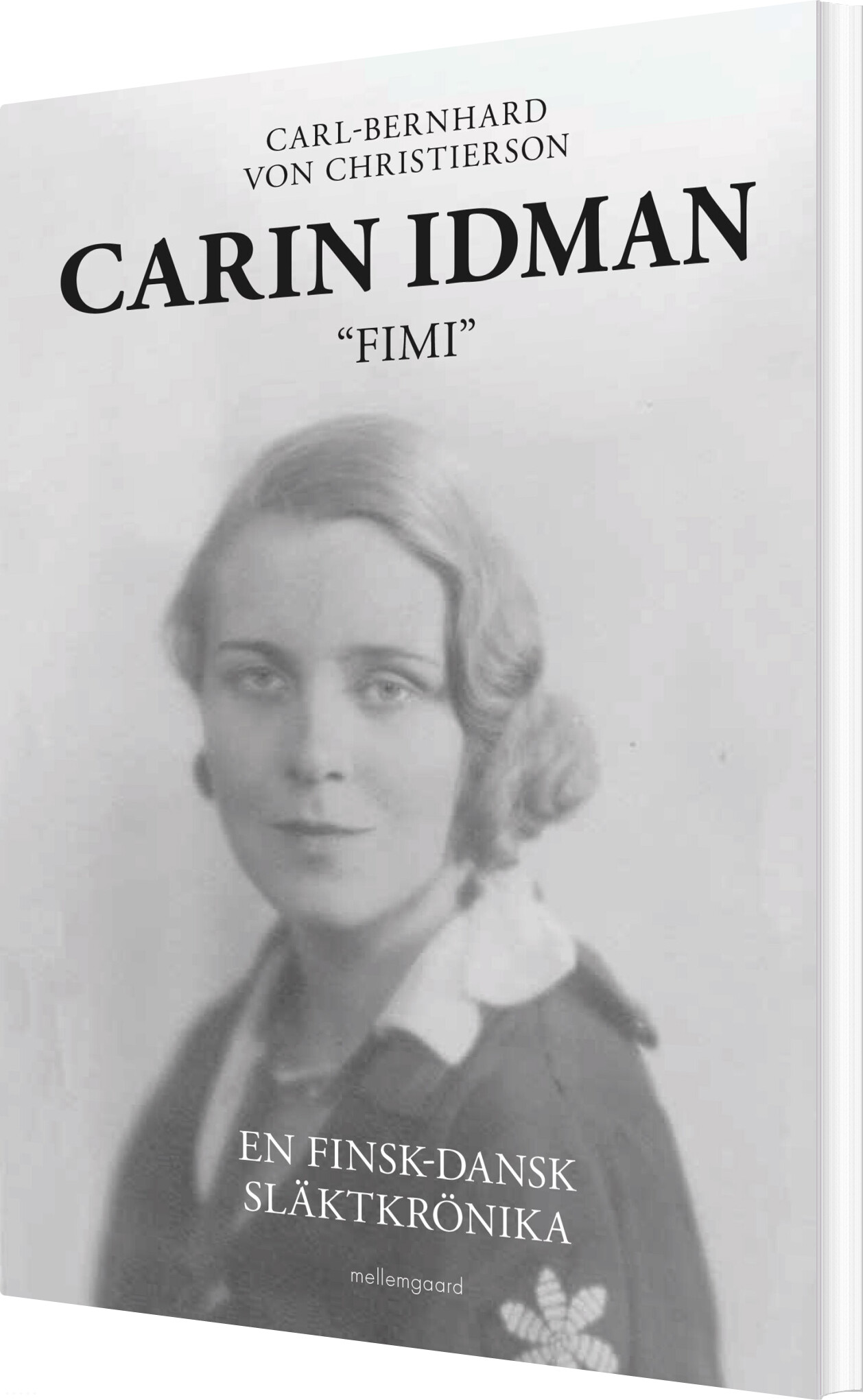 Carin Idman. "fimi" - Carl-bernhard Von Christierson - Svensk Bog