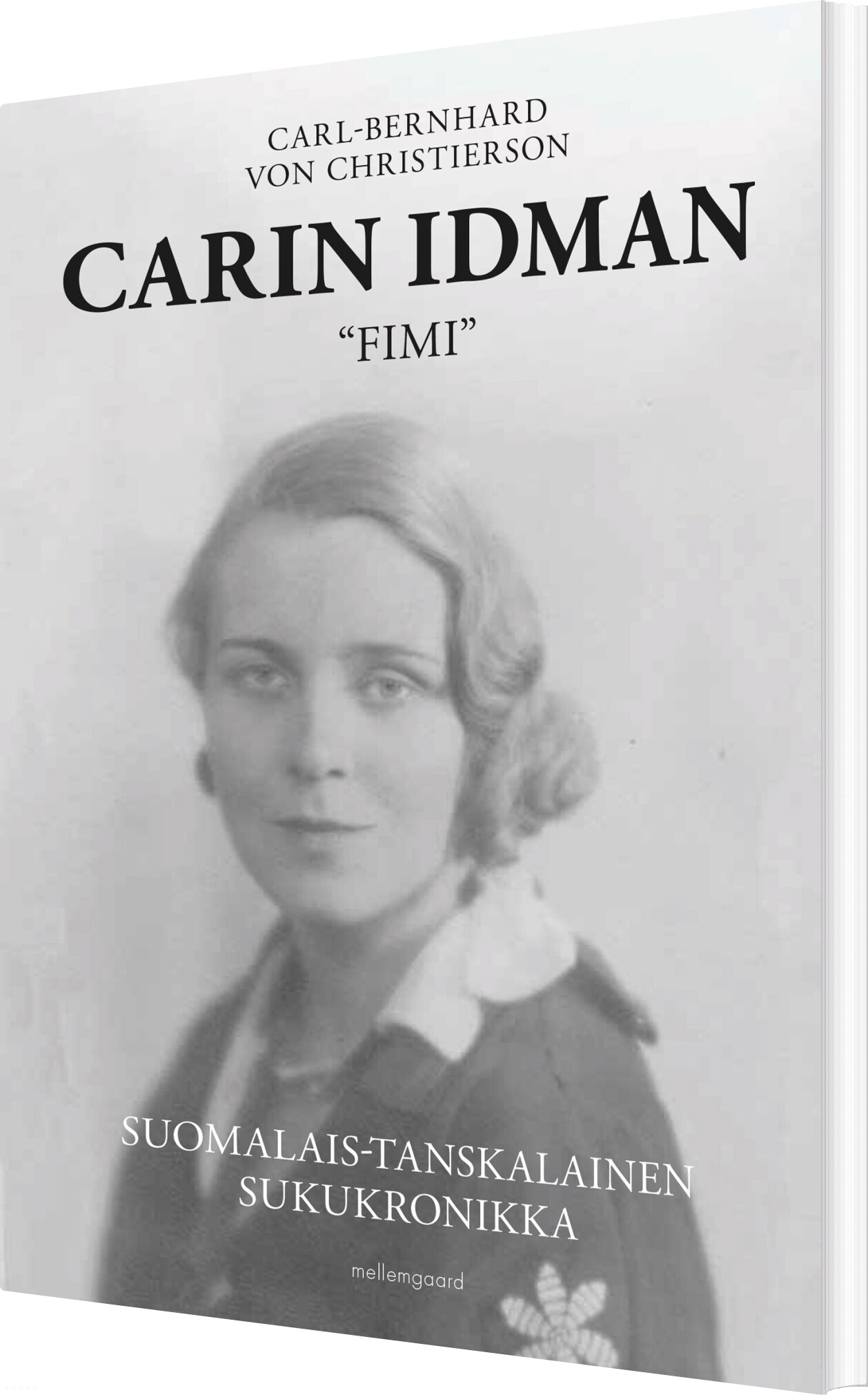 Carin Idman. fimi - Carl-bernhard Von Christierson - Finsk Bog