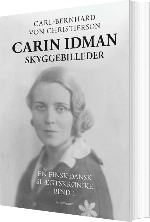 Carin Idman - Carl-bernhard Von Christierson - Bog