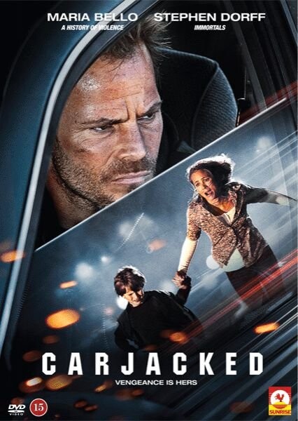 Carjacked - DVD - Film