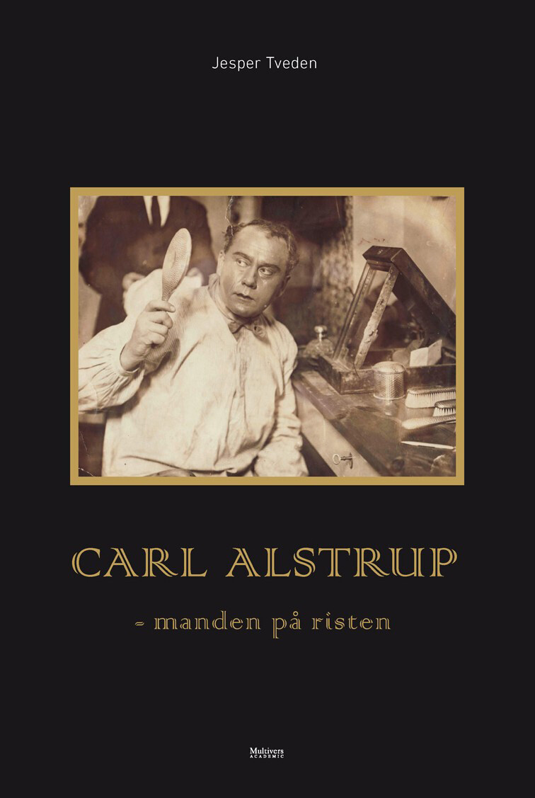 Billede af Carl Alstrup - Jesper Tveden - Bog