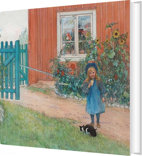 Carl Larsson Skitse- Og Notesbog - Lena Lamberth - Bog