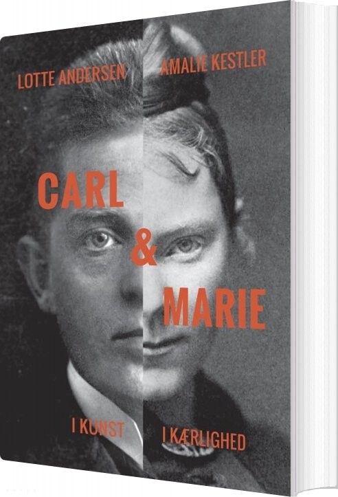 Billede af Carl & Marie - Lotte Andersen - Bog