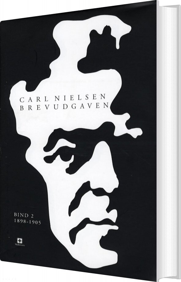 Billede af Carl Nielsen Brevudgaven 2 - 1898-1905 - Carl Nielsen - Bog