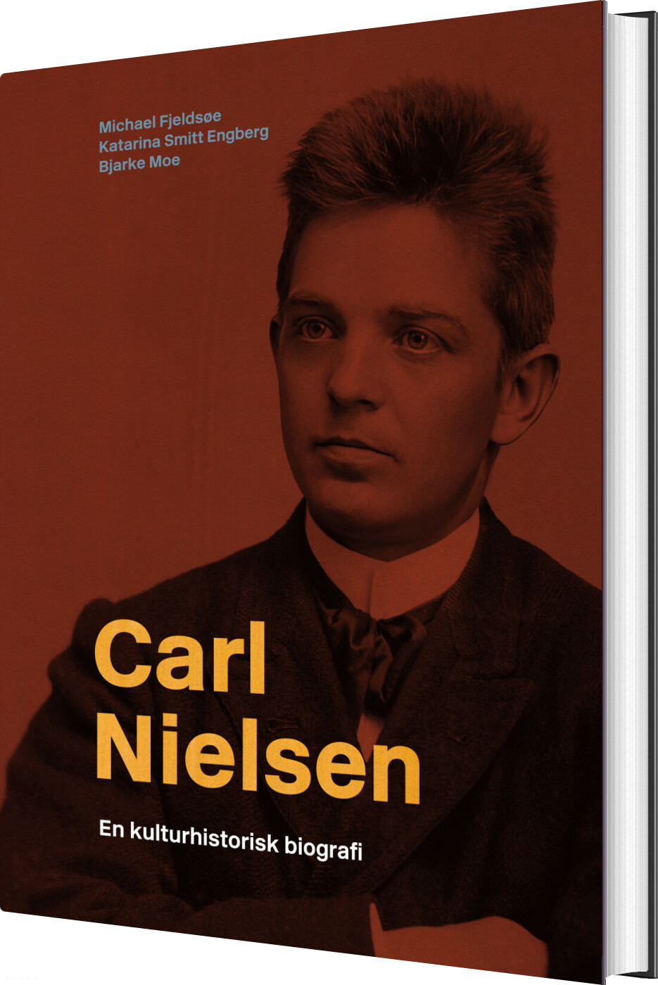 Carl Nielsen - Michael Fjeldsøe - Bog