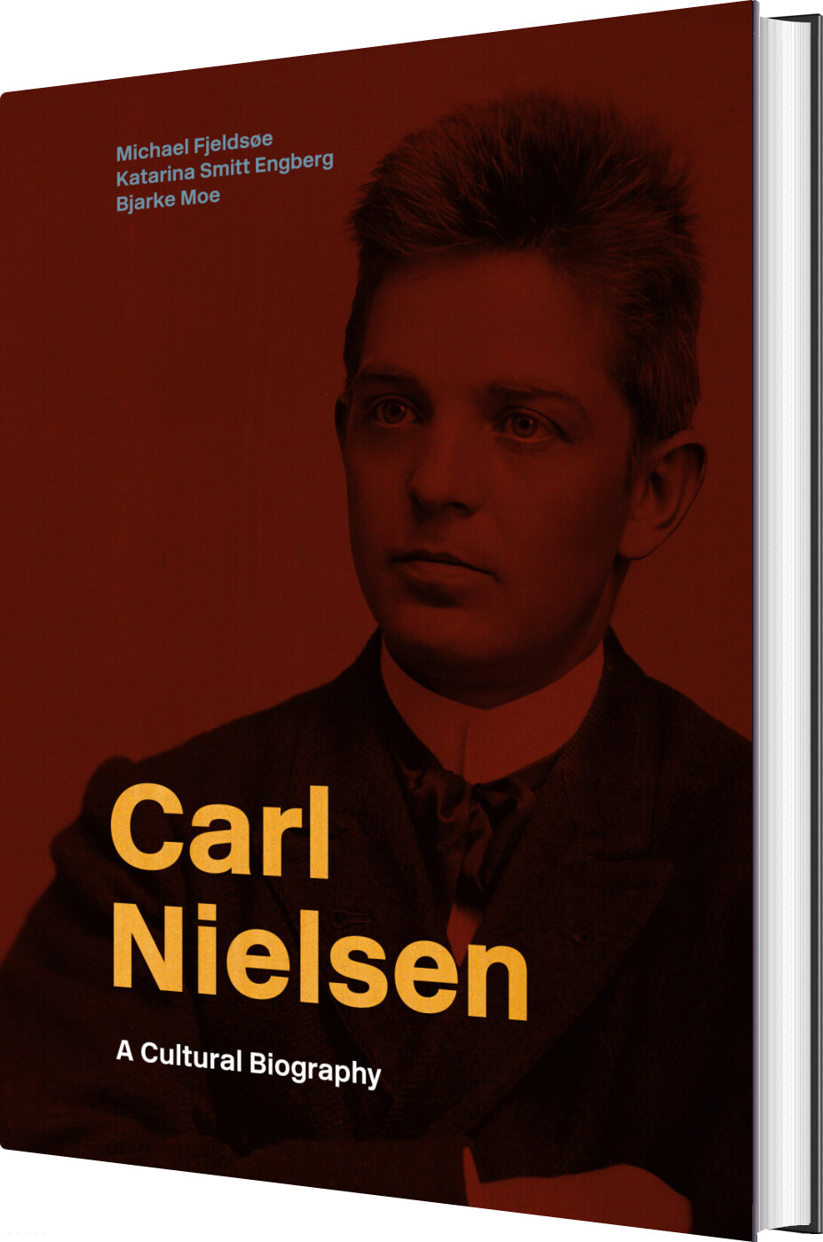 Carl Nielsen - Michael Fjeldsøe - English Book