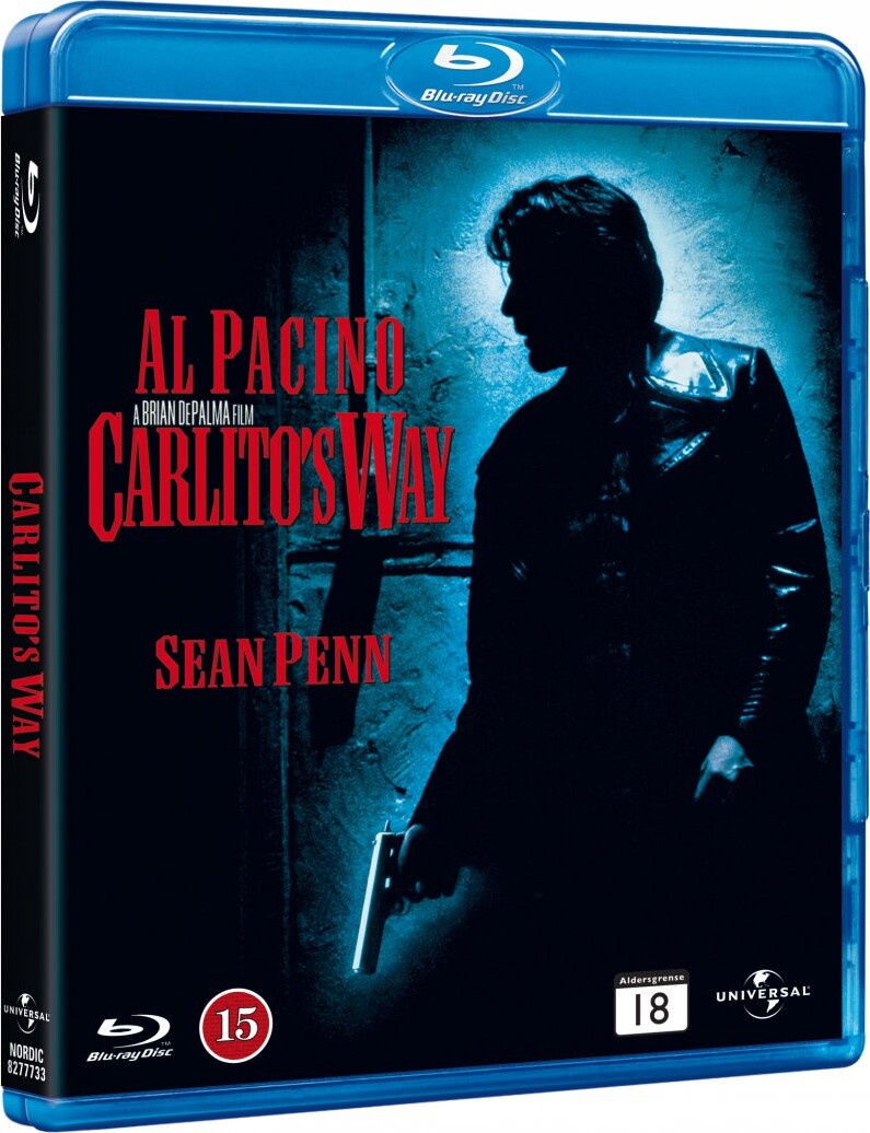 Carlito's Way - Blu-Ray