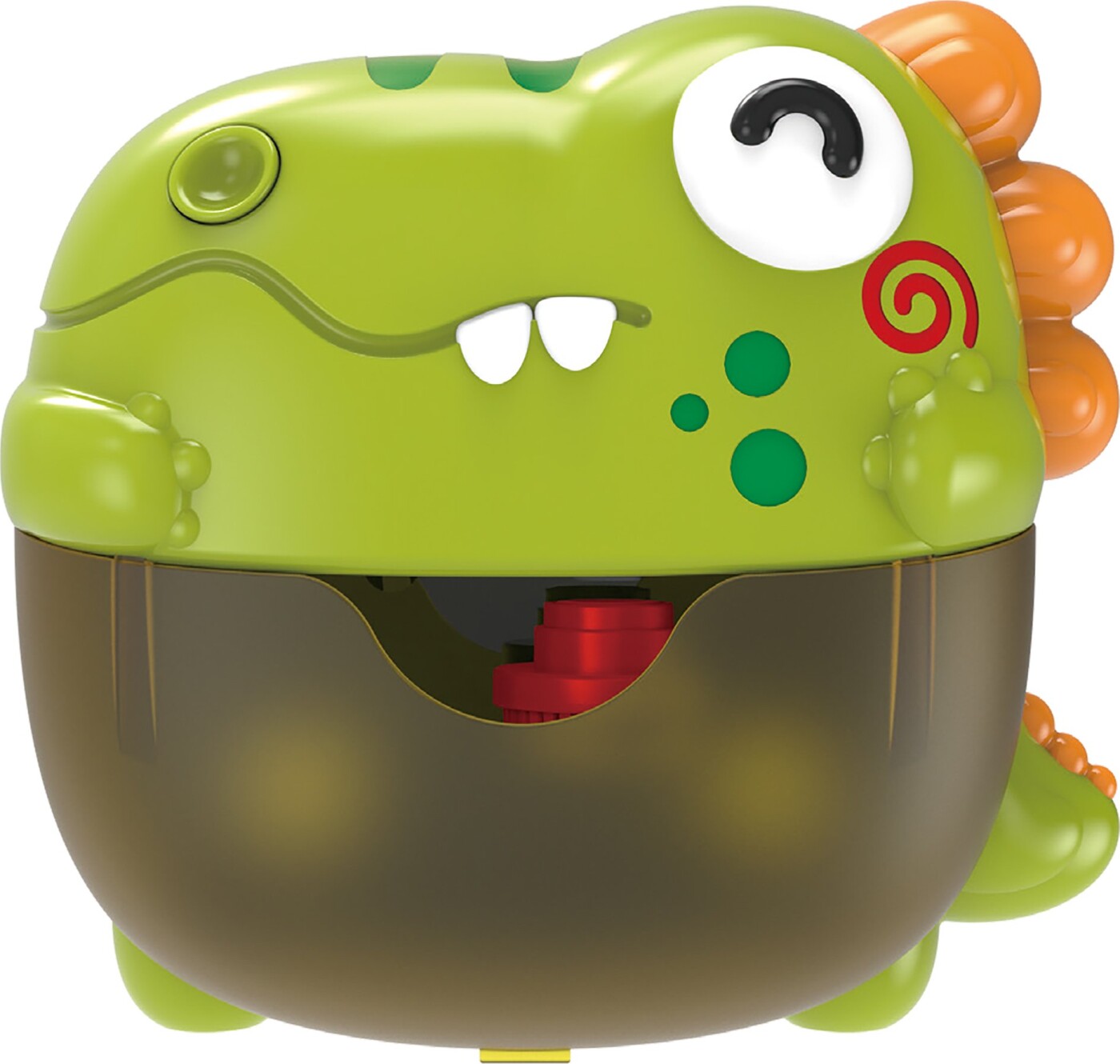 Carlo Baby - Bubble Dinosaur Med Musik +18 Mdr.