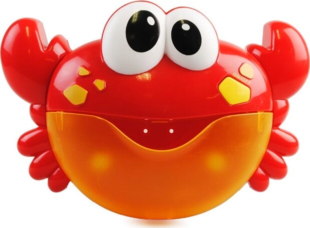 Carlo Baby - Bubble-krabbe Med Musik +18m