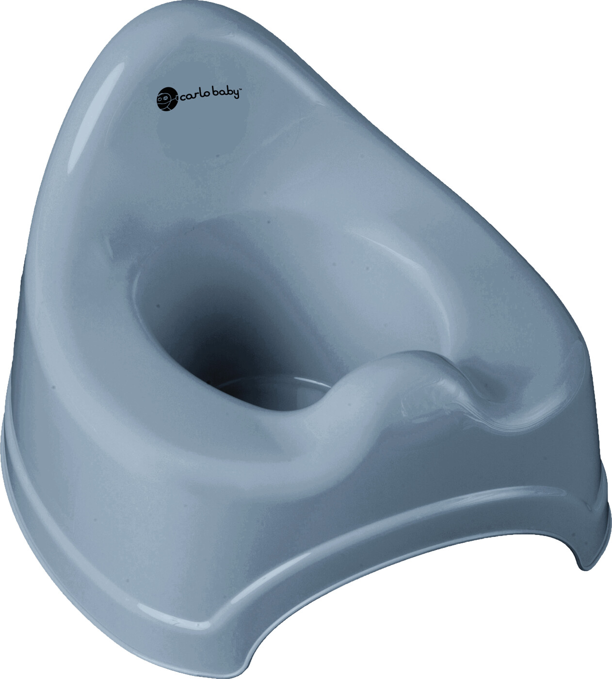 Carlo Baby - Potte - Blå