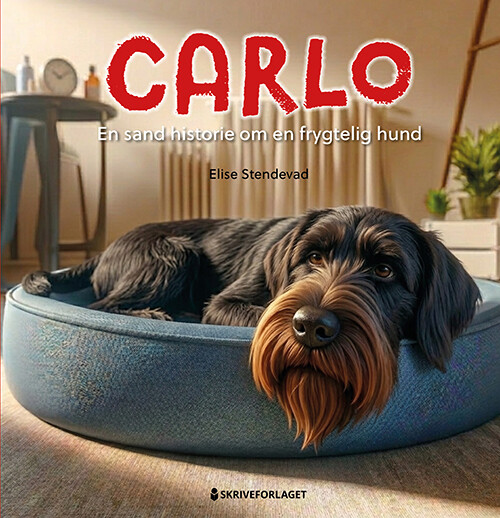 Carlo - Elise Stendervad - Bog