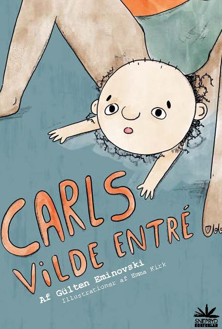 Carls Vilde Entré - Gülten Eminovski - Bog