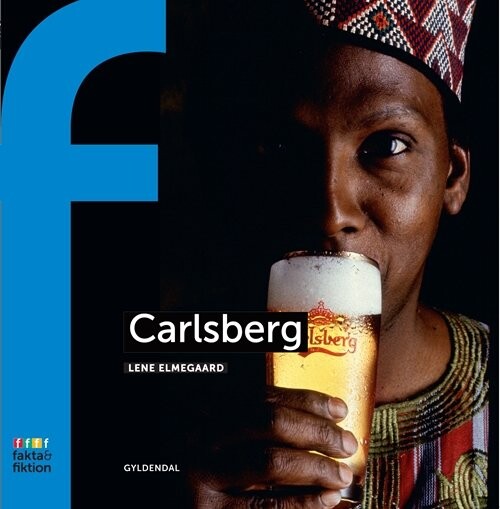 Billede af Carlsberg - Lene Elmegaard - Bog