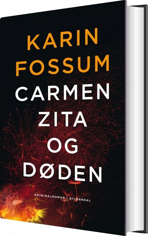 Carmen Zita Og Døden - Karin Fossum - Bog
