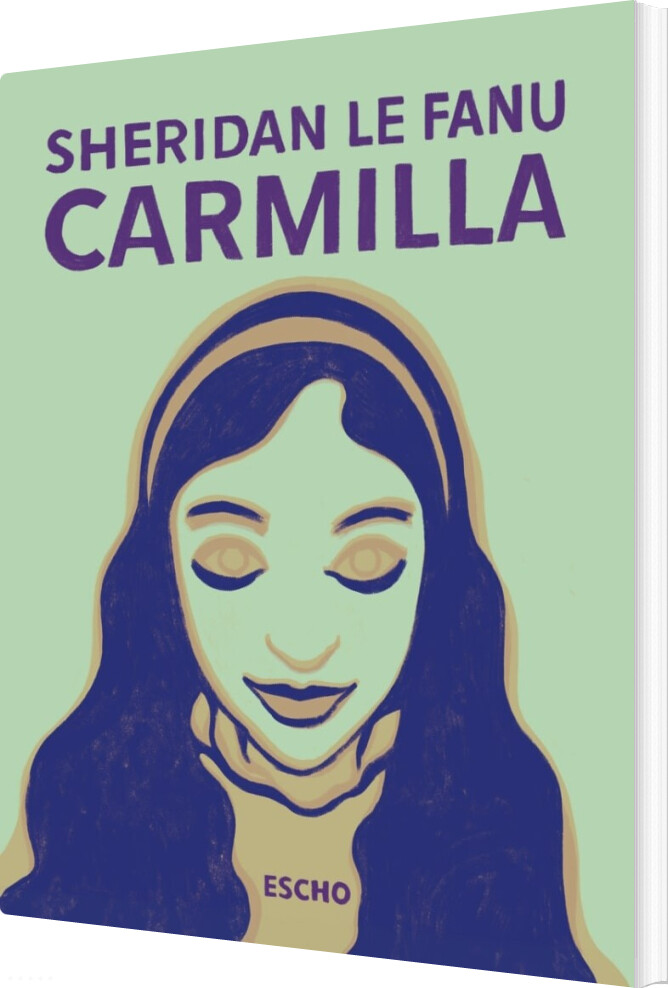 Carmilla - Sheridan Le Fanu - Bog