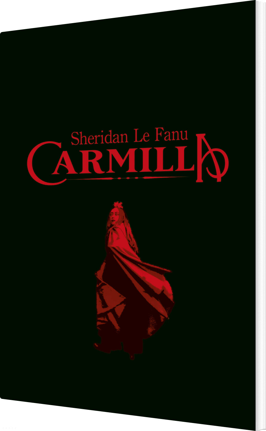 Carmilla - Sheridan Le Fanu - Bog