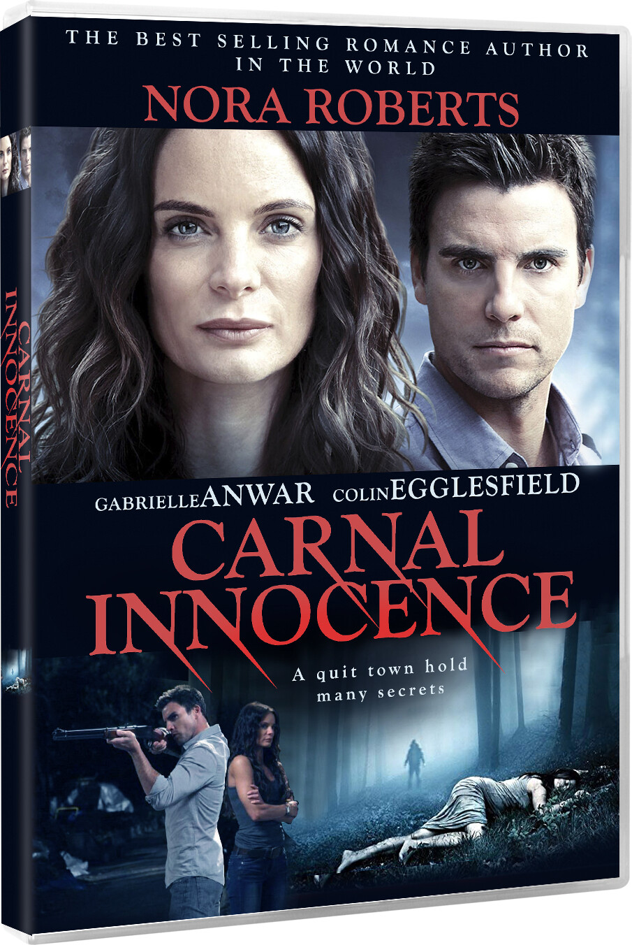 Carnal Innocence - DVD - Film