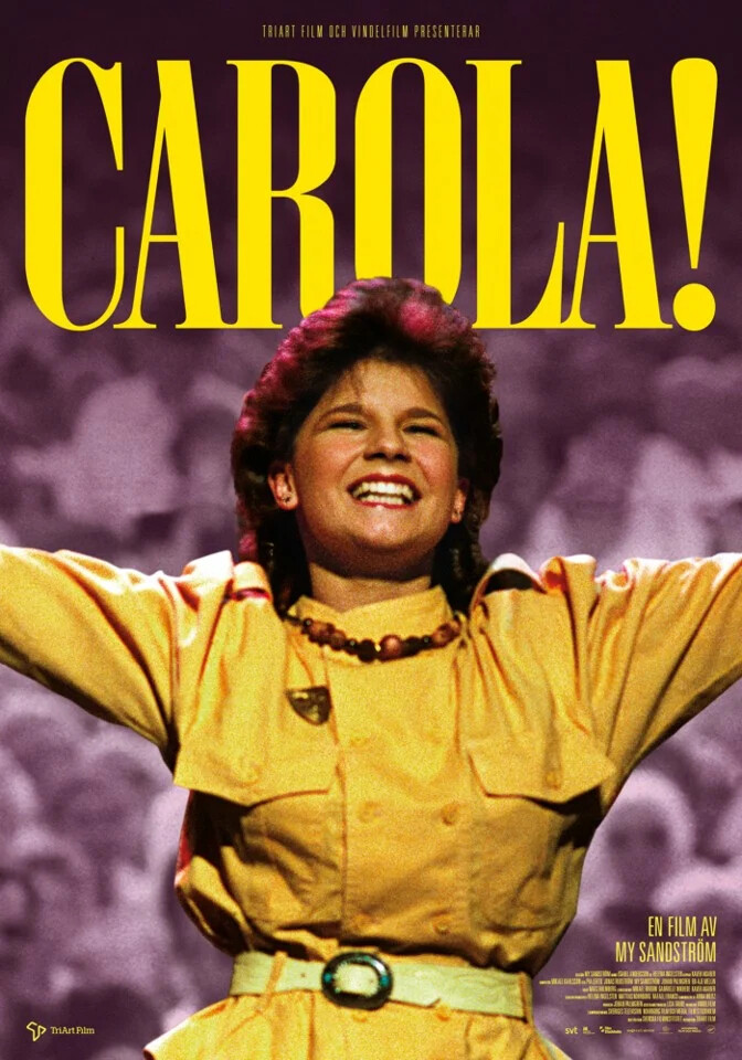 Carola! - DVD - Film