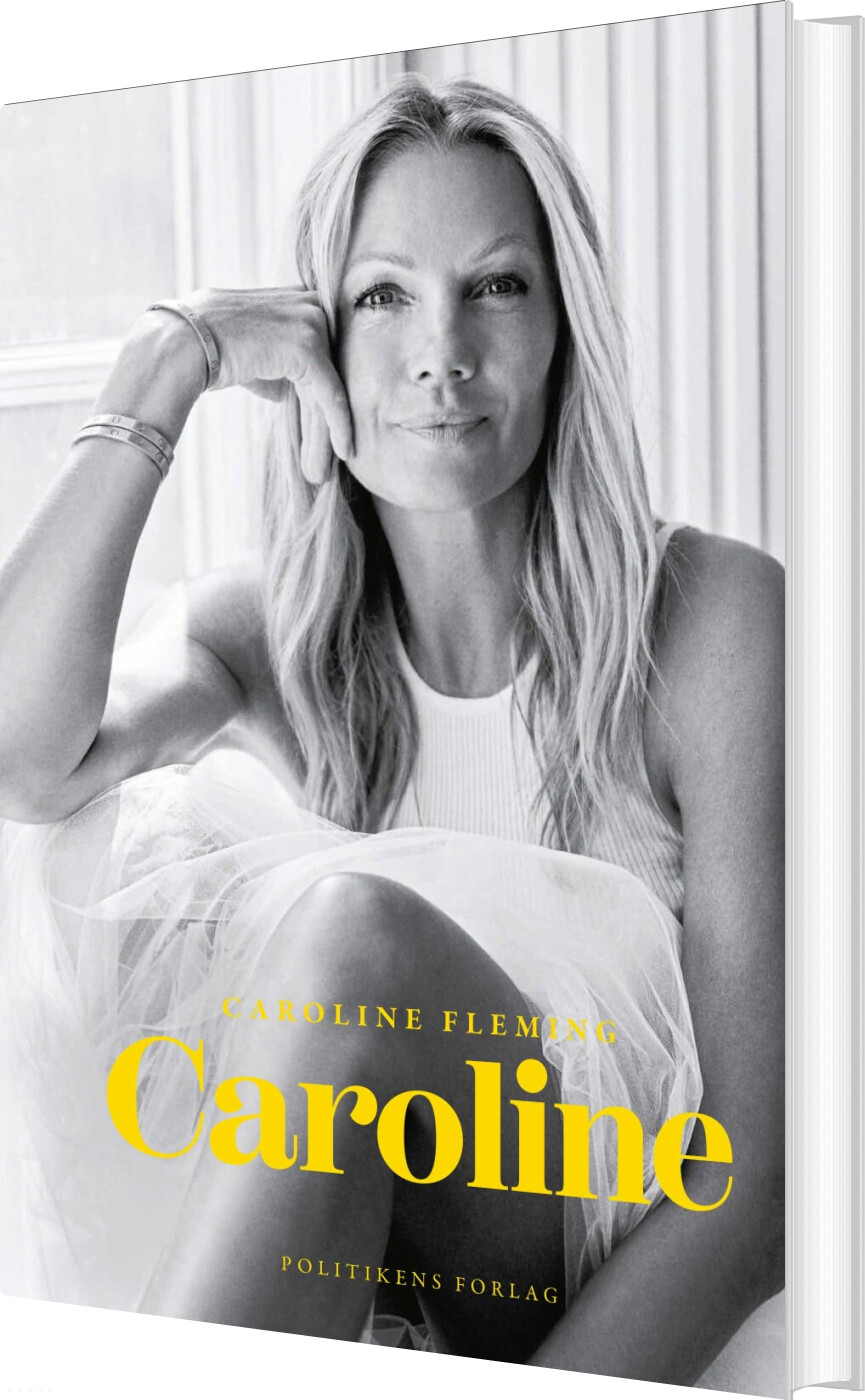 Billede af Caroline - Min Historie - Caroline Fleming - Bog