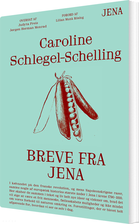 Carolines Breve - Caroline Schlegel-schelling - Bog