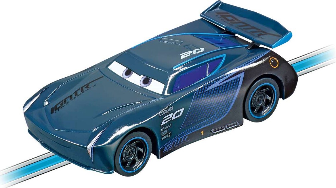 Carrera Bil - Disney Cars - Jackson Storm