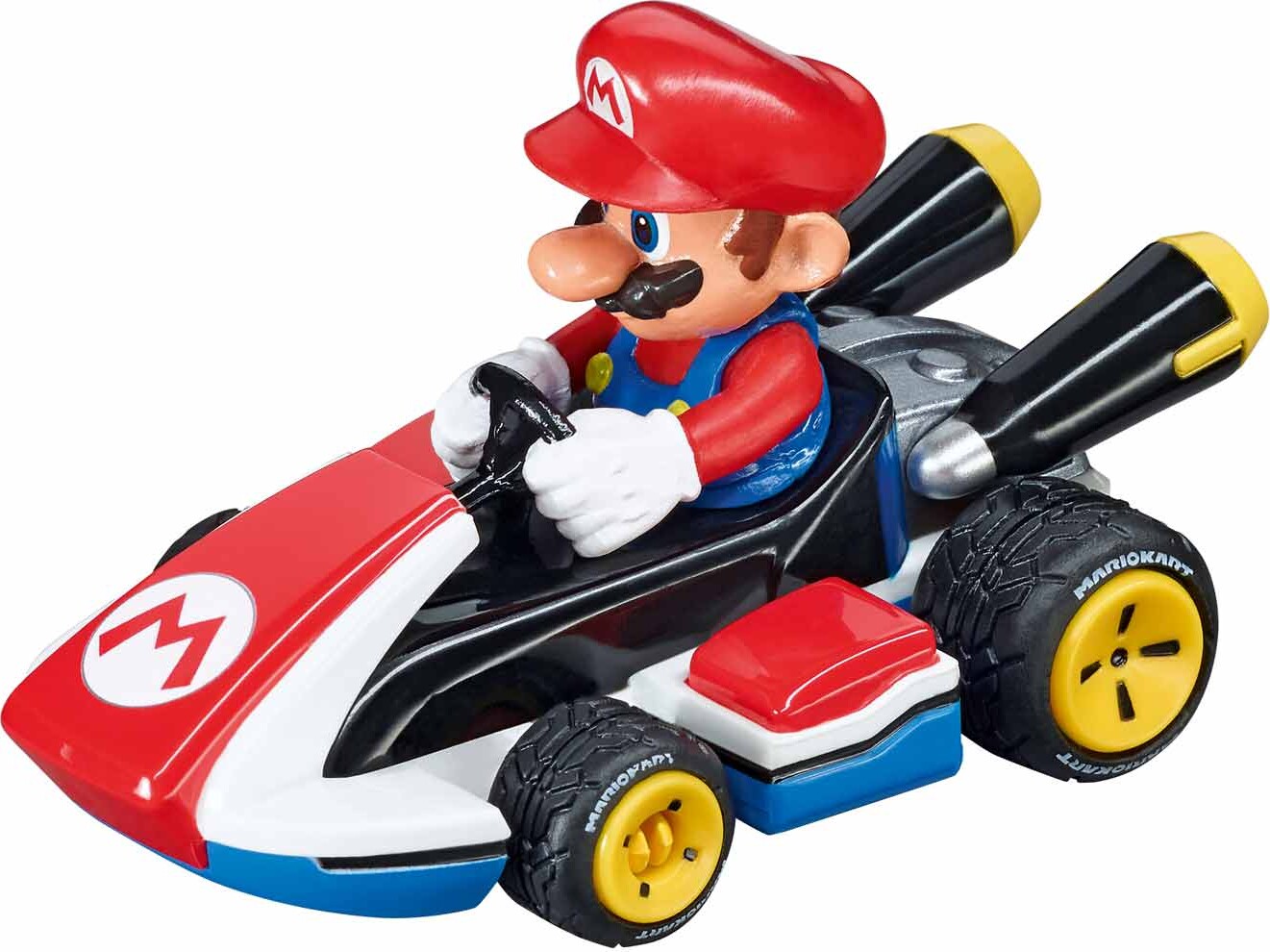 Carrera Go!!! Racerbil - Mario Kart - Mario