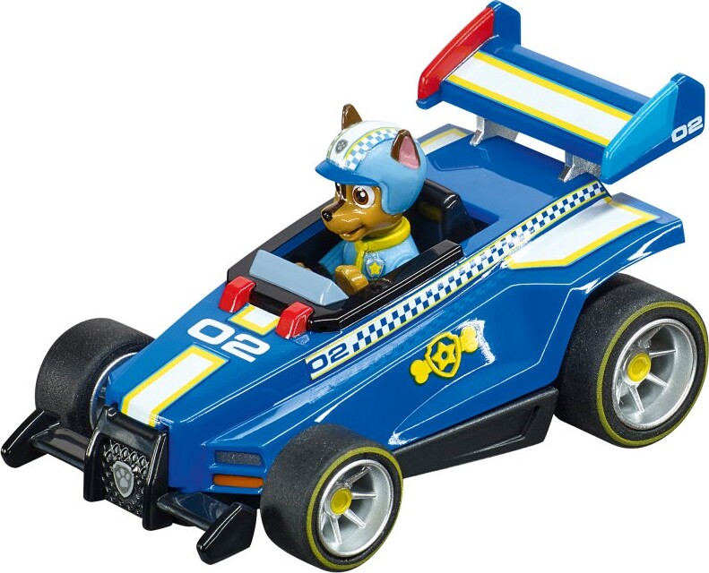 Carrera Go!!! Racerbil - Paw Patrol - Chase