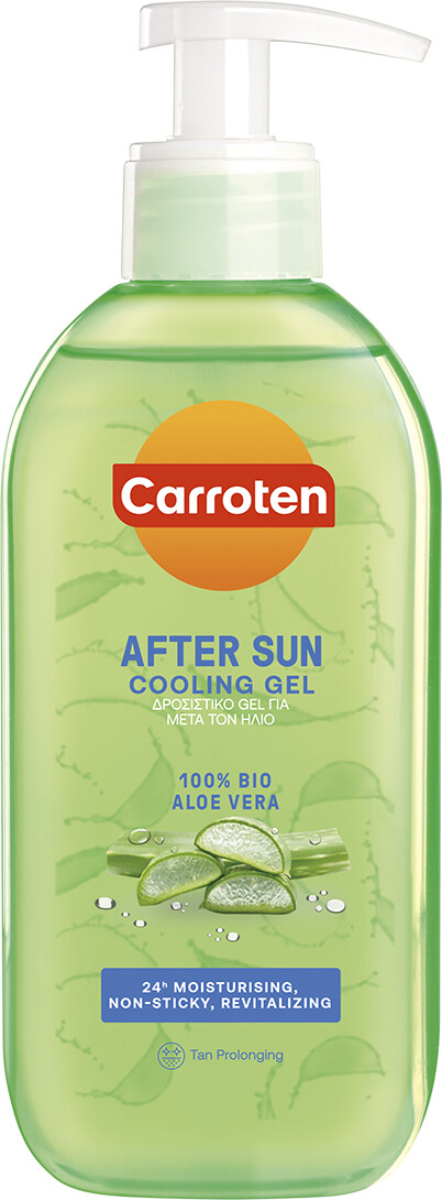 Carroten - After Sun Aloe Gel 200 Ml