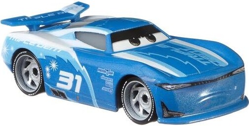 Biler 3 - Legetøjsbil - Cam Spinner