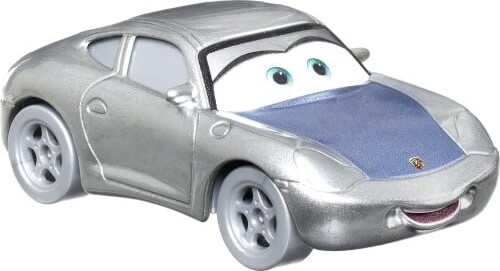 Se Disney Cars Bil - Sally - 1:55 - Die Cast Metal hos Gucca.dk