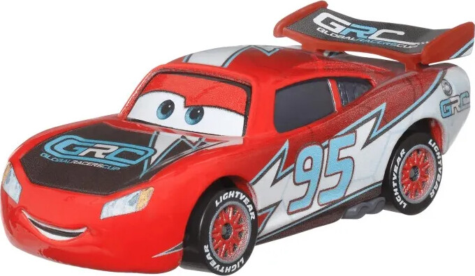 Disney Cars - Color Changers - Lynet Mcqueen - Jbm64